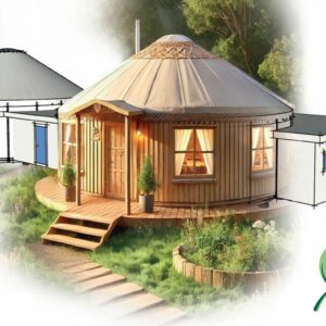 Ferme Nos Pilifs Yourtes ferme animations