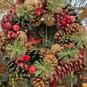 commande sapin noël bio local